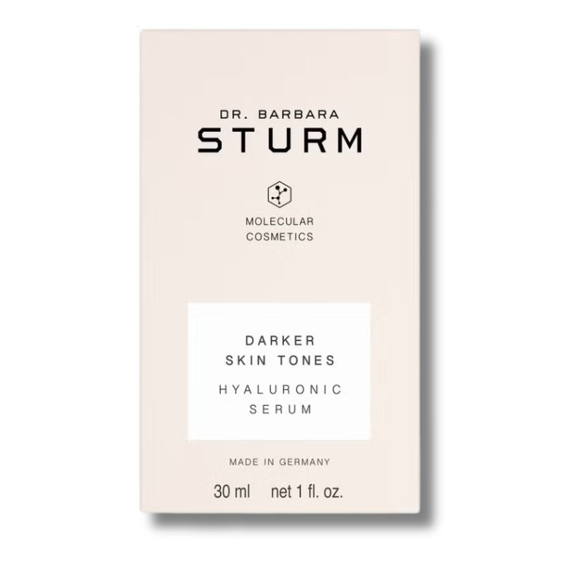 Dr. Barbara Sturm Darker Skin Tones Hyaluronic Serum 30ml