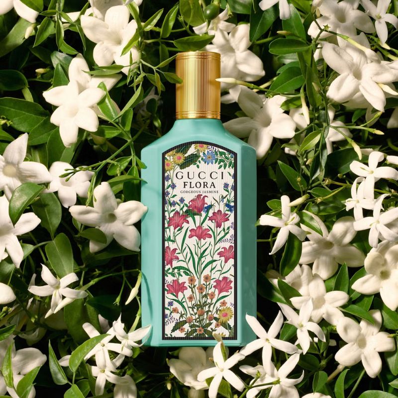 Gucci Flora Gorgeous Jasmine For Her Eau de Parfum 50ml