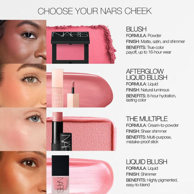 NARS Mini Blush Exclusive 2.5g (Various Shades)