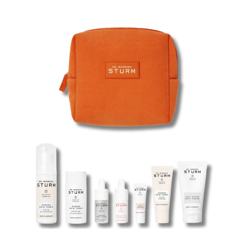 Dr. Barbara Sturm Darker Skin Tones Discovery Kit