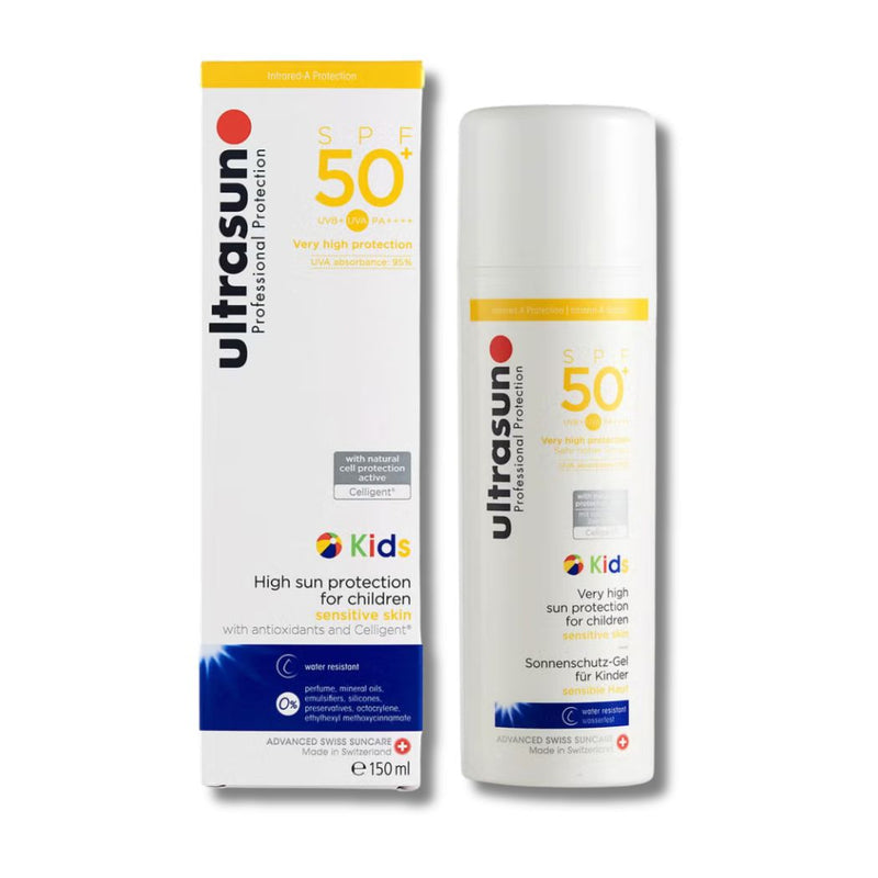Ultrasun Very High SPF 50+ Kids Lotion 150ml