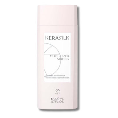 KERASILK Repairing Shampoo and Conditioner Duo