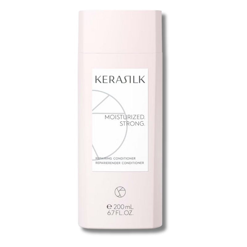 KERASILK Repairing Shampoo and Conditioner Duo