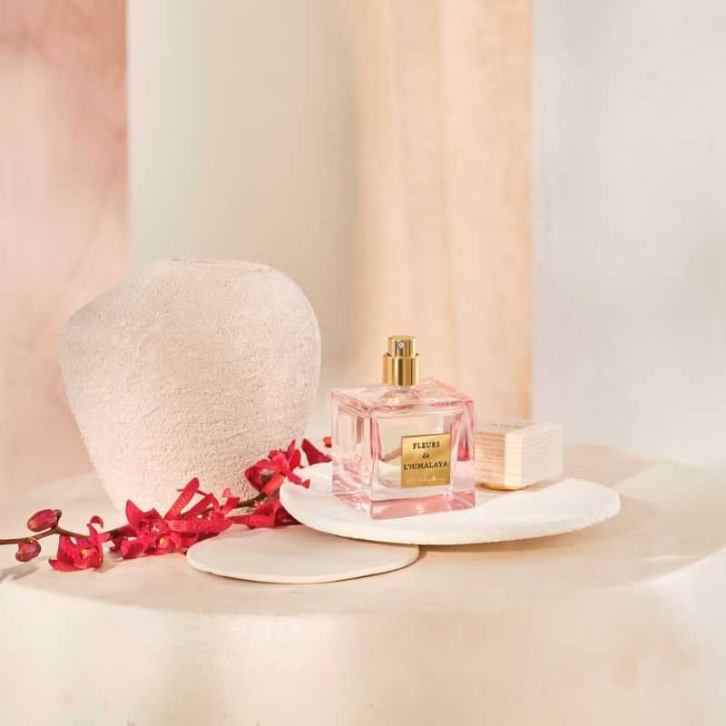 RITUALS Fleurs de l’Himalaya - Wild Orchid & Himalayan Peony - Eau de Parfum 50ml