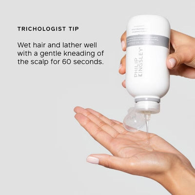 Philip Kingsley No Scent No Colour Gentle Shampoo 250ml