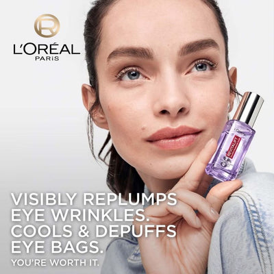 L'Oréal Paris 2.5% Hyaluronic Acid Eye Serum 20ml
