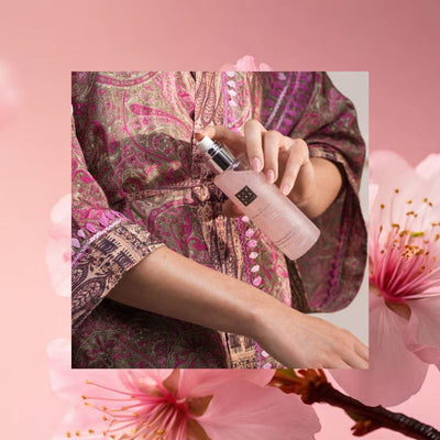 RITUALS The Ritual of Sakura Cherry Blossom Shimmering Body Spray 150ml