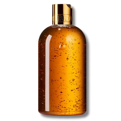 Molton Brown Mesmerising Oudh Accord and Gold Bath and Shower Gel 300ml