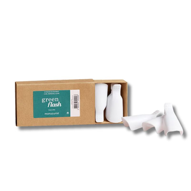Manucurist Green Flash Removal Clips