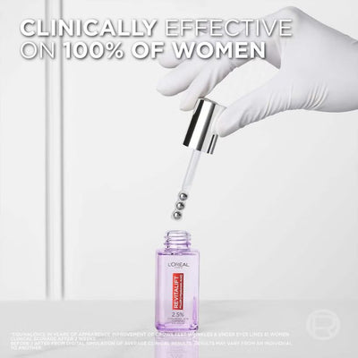 L'Oréal Paris 2.5% Hyaluronic Acid Eye Serum 20ml