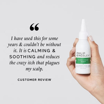 Philip Kingsley Flaky/Itchy Scalp Anti-Dandruff Scalp Toner 75ml