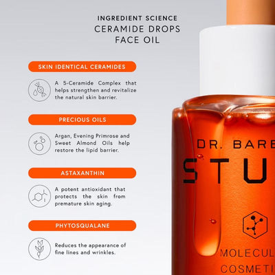 Dr. Barbara Sturm Ceramide Drops Face Oil 30ml