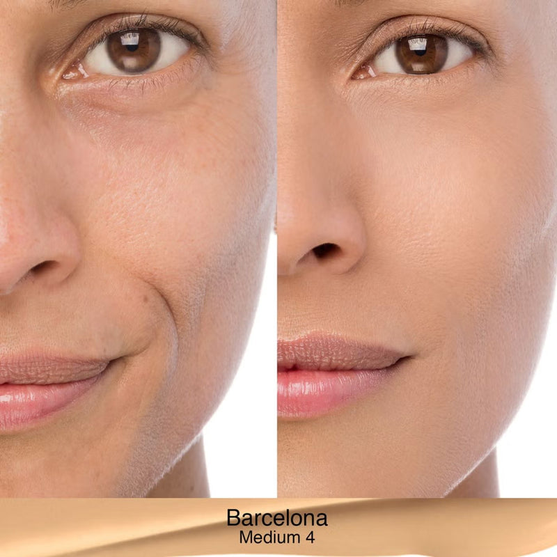 NARS Natural Radiant Longwear Foundation