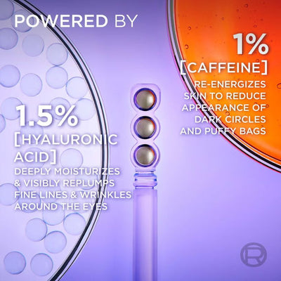 L'Oréal Paris 2.5% Hyaluronic Acid Eye Serum 20ml