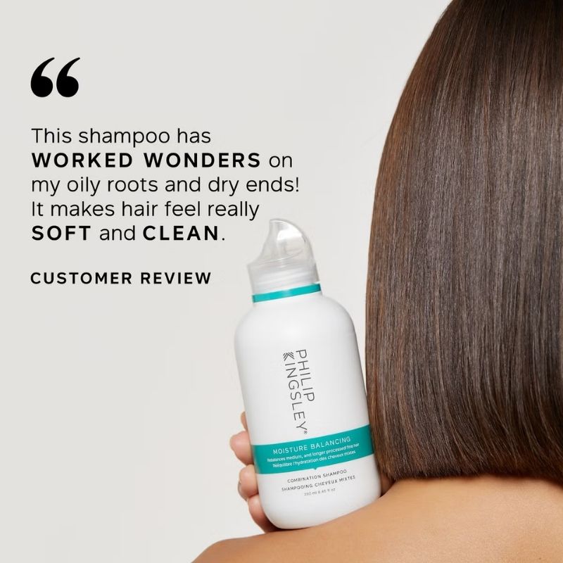Philip Kingsley Moisture Balancing Shampoo (250ml)
