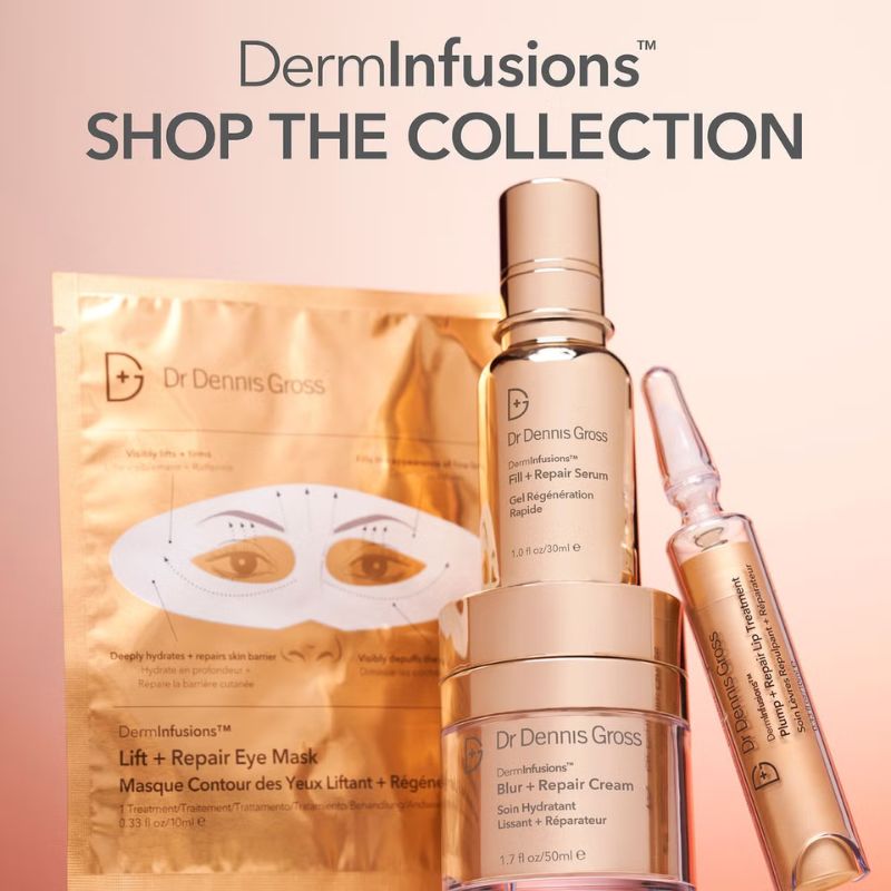 Dr Dennis Gross Skincare DermInfusions Blur and Repair Cream 50ml