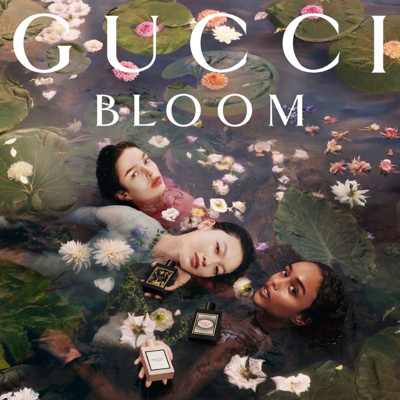 Gucci Bloom For Her Eau de Parfum Intense 100ml