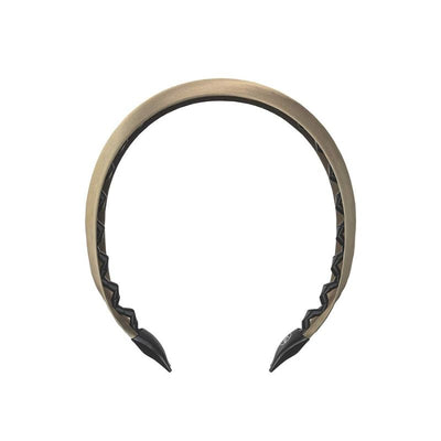 INVISIBOBBLE  HAIRHALO Adjustable Headband - Gold