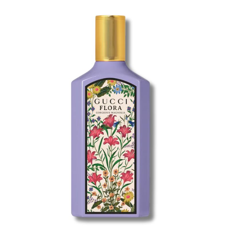 Gucci Flora Gorgeous Magnolia Eau de Parfum 100ml