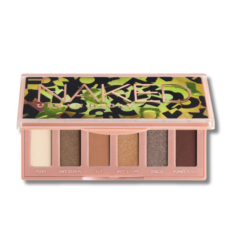 Urban Decay Naked Mini Eyeshadow Palette - Foxy
