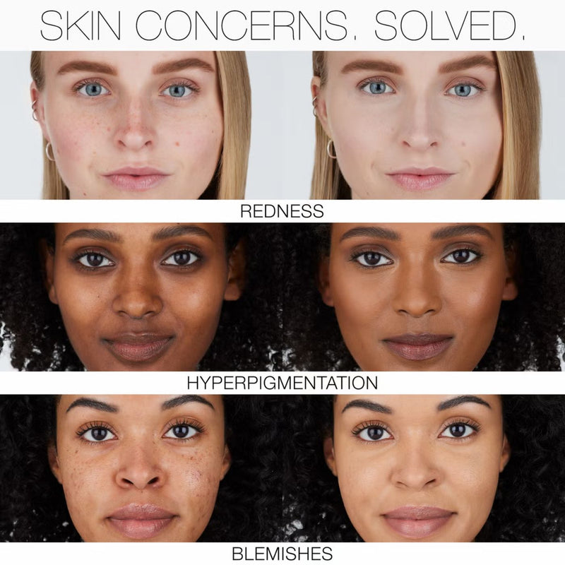 NARS Natural Radiant Longwear Foundation