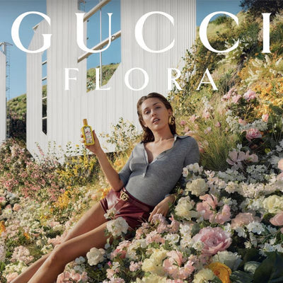 Gucci Flora Gorgeous Magnolia Eau de Parfum 100ml