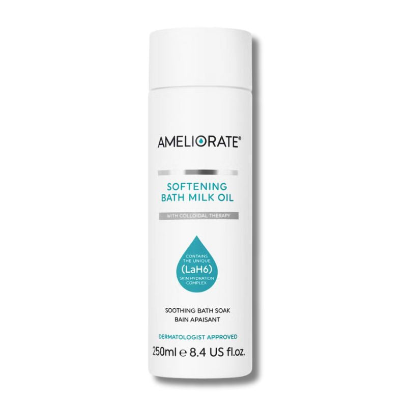 AMELIORATE Softening Bath Milk Oil 250ml