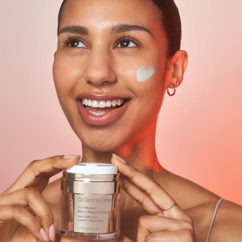 Dr Dennis Gross Skincare DermInfusions Blur and Repair Cream 50ml
