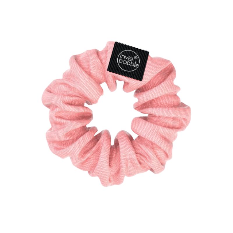 Invisibobble	Sprunchie Spiral Hair Ring Scrunchie - No Morals, But Corals