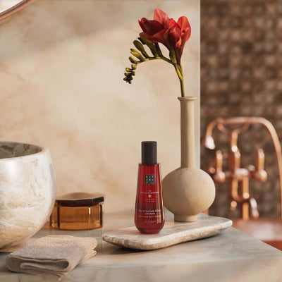 RITUALS The Ritual of Ayurveda Sweet Almond Oil & Indian Rose Dry Body Oil 100ml