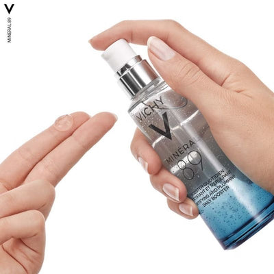 Vichy Mineral 89 Daily Duo