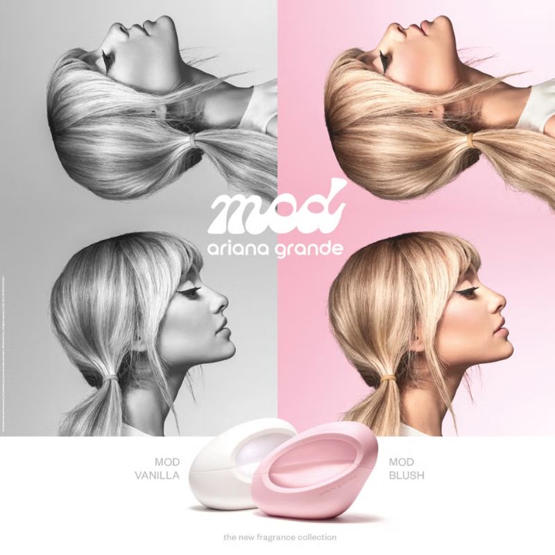 Ariana Grande MOD Vanilla Eau de Parfum 100ml