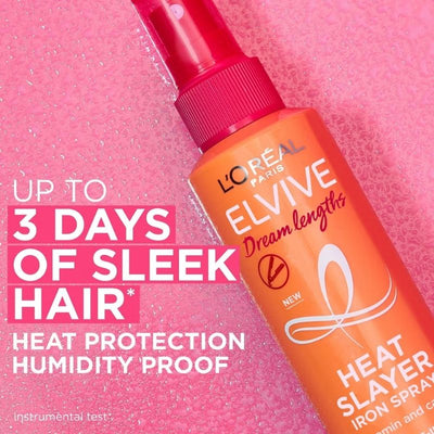 L'Oréal Paris Elvive Dream Lengths Heat Slayer Spray 150ml