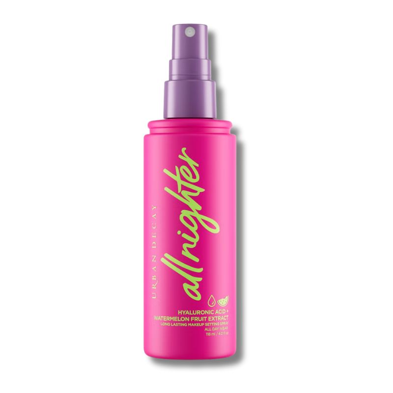 Urban Decay All Nighter Hyaluronic Setting Spray 118ml