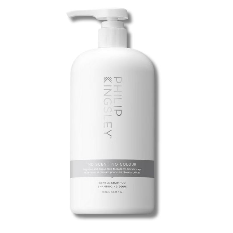 Philip Kingsley No Scent No Colour Shampoo 1000ml (Worth £96.00)