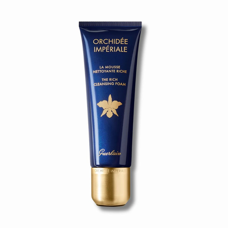 GUERLAIN Orchidée Impériale The Rich Cleansing Foam 125ml