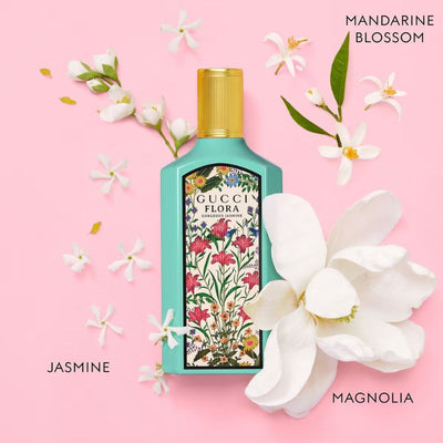 Gucci Flora Gorgeous Jasmine For Her Eau de Parfum 10ml