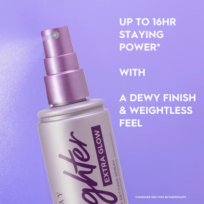 Urban Decay All Nighter Setting Spray Extra Glow