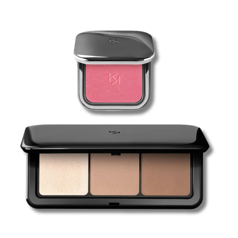 KIKO Milano Exclusive Sculpt and Blush Essentials