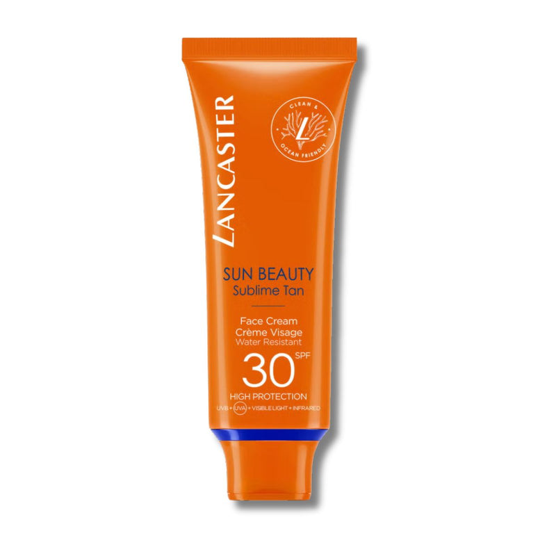 Lancaster Sun Beauty Face Cream SPF30 50ml
