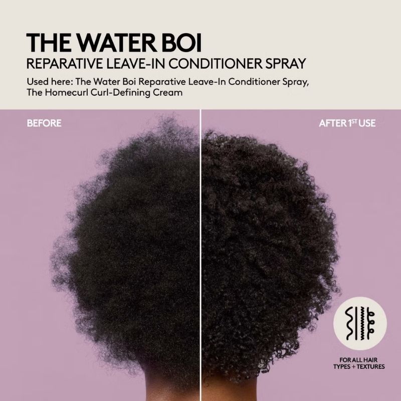 Fenty Hair The Water Boi Leave In Conditioner 200ml