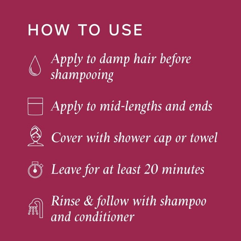 Philip Kingsley Elasticizer Extreme Rich Deep-Conditioning Treatment 500ml