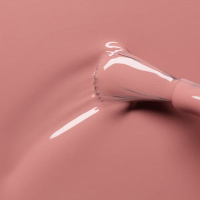 Manucurist Green Flash Polish - Old Rose 15ml