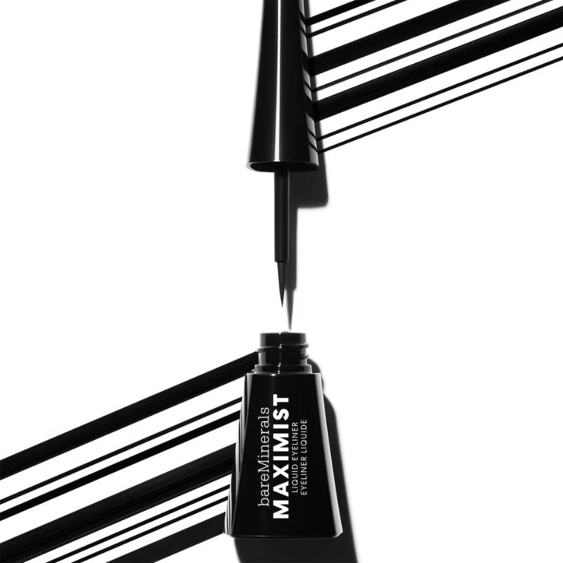 bareMinerals Maximist Liquid Eye Liner - Black 4ml