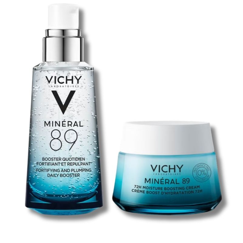 Vichy Mineral 89 Daily Duo