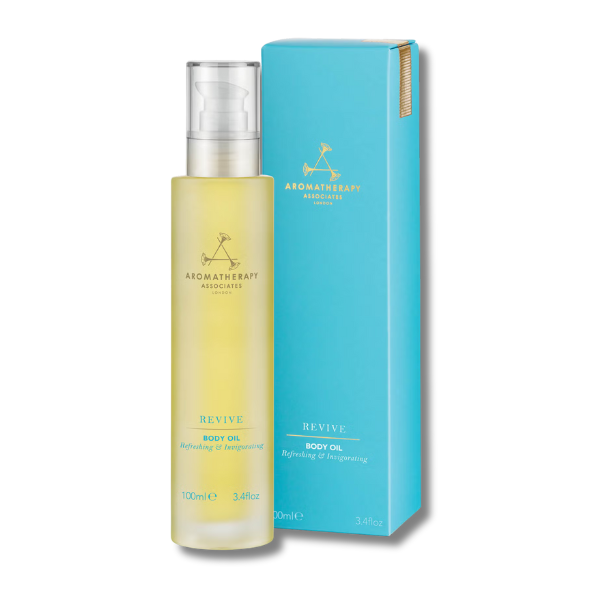 Aromatherapy Associates Revive Morning Massage & Body Oil – Beaut Flo