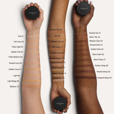 bareMinerals Original Loose Matte Foundation 6g (Various Shades)