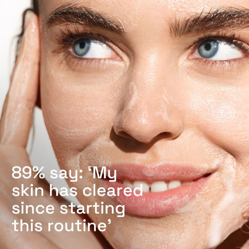 Cetaphil Gentle Clear Blemish Control 3-Step Routine Kit (Worth £46.50)