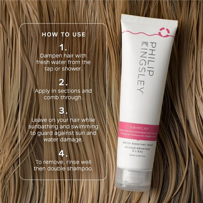 Philip Kingsley Swimcap Water-Resistant Mask 100ml