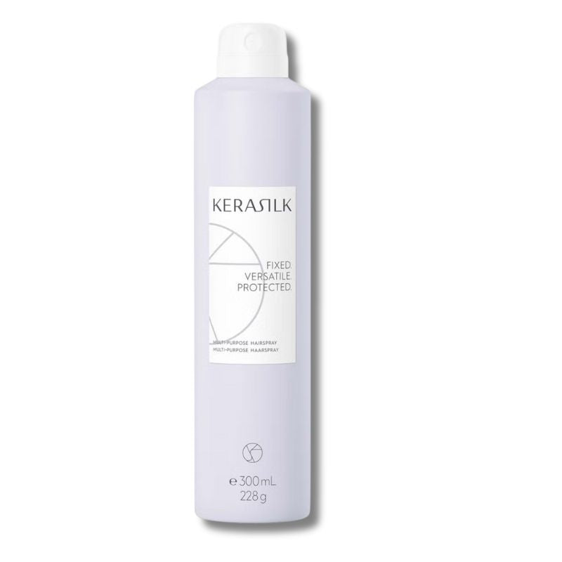 KERASILK Sleek Hair Styling Bundle